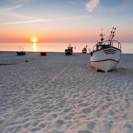 Apartment Rodzinny Przy Plazy, Bezplatny Parking *