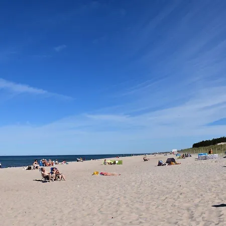 Rodzinny Przy Plazy, Bezplatny Parking Apartment Dąbki