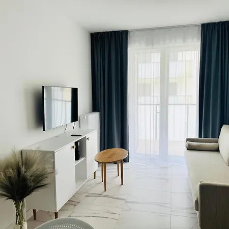 Rodzinny Przy Plazy, Bezplatny Parking Apartment *