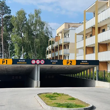 Appartamento Rodzinny Przy Plazy, Bezplatny Parking *