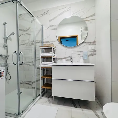 Rodzinny Przy Plazy, Bezplatny Parking Apartment