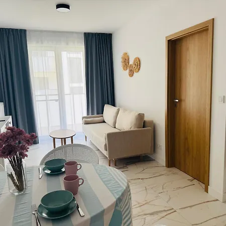 Rodzinny Przy Plazy, Bezplatny Parking *