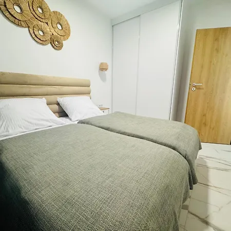 Apartment Rodzinny Przy Plazy, Bezplatny Parking