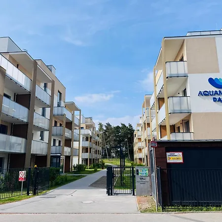 Rodzinny Przy Plazy, Bezplatny Parking * Dąbki