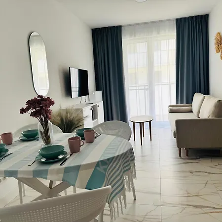 Rodzinny Przy Plazy, Bezplatny Parking Apartment