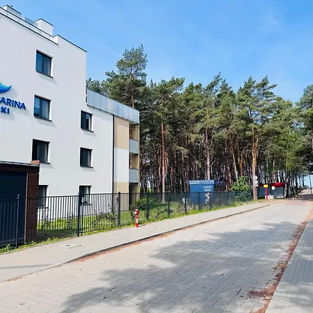 Rodzinny Przy Plazy, Bezplatny Parking Appartamento *